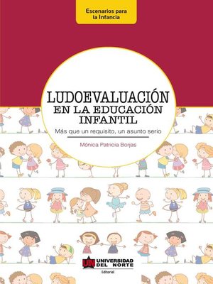 cover image of Ludoevaluación en la educación infantil.